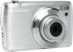 Appareil Photo Numérique Agfaphoto DC8200 Silver