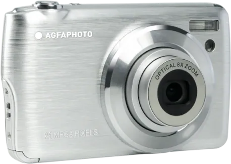Appareil Photo Numérique Agfaphoto DC8200 Silver