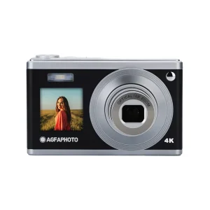 Appareil Photo Numérique Agfaphoto DC9200 Noir