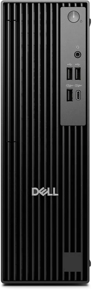 Mini PC de bureau Dell Pro Slim QCS1250 (QCS1250-U5-W)