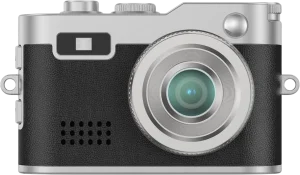 Mini HD Camera Energy Sistem Résolution photo de 2 MP et vidéo 1080p (8432426500253)