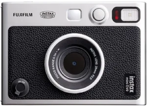 Appareil Photo Instantané Fujifilm Instax Mini EVO Noir (4547410520064)