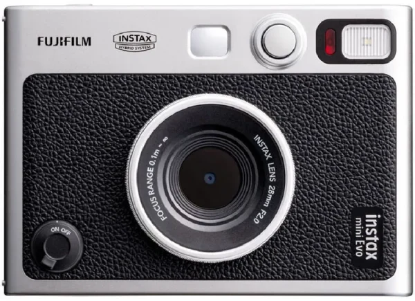 Appareil Photo Instantané Fujifilm Instax Mini EVO Noir (4547410520064) Appareil Photo Instantané Fujifilm Instax Mini EVO Noir (4547410520064)