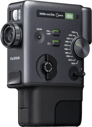 Appareil Photo Instantané Fujifilm Instax mini Evo Cinema (4547410562309)