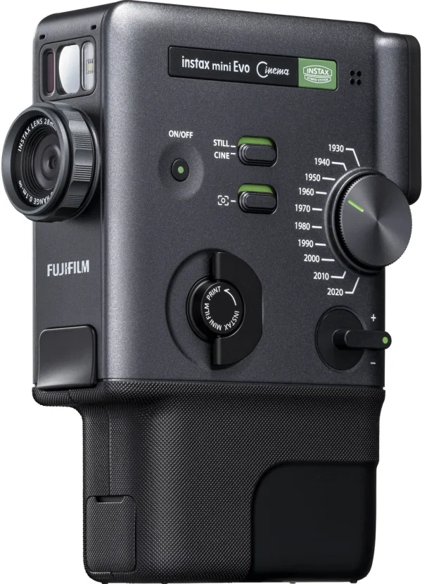 Appareil Photo Instantané Fujifilm Instax mini Evo Cinema (4547410562309)