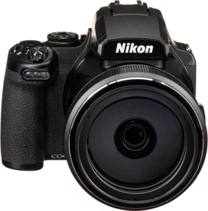 Appareil photo Nikon Coolpix P1100 Noir (4960759916655)