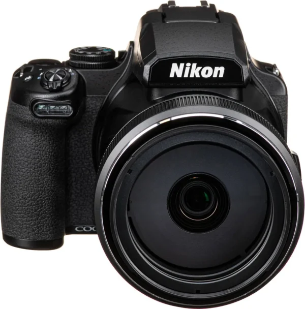 Appareil photo Nikon Coolpix P1100 Noir (4960759916655)