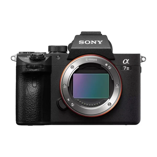 Appareil photo hybride Sony Alpha 7 III boîtier nu (ILCE-7M3) Appareil photo hybride Sony Alpha 7 III boîtier nu (ILCE-7M3)