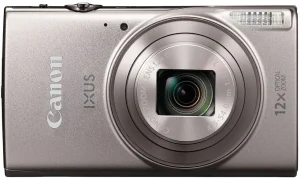Appareil photo Canon IXUS 285 HS Silver
