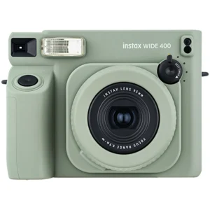 Appareil Photo Instantané Fujifilm Instax WIDE 400 Sage Green