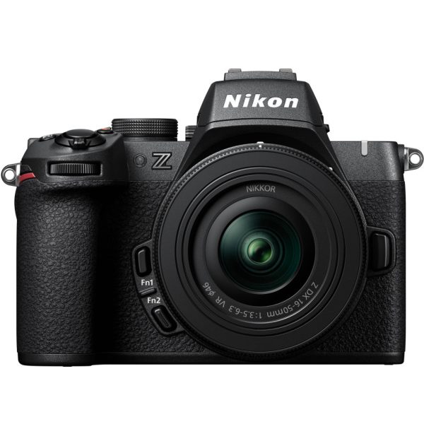 Nikon APN Réf: Z50 II Kit+Objectif Nikkor Z 16-50mm Nikon APN Réf: Z50 II Kit+Objectif Nikkor Z 16-50mm