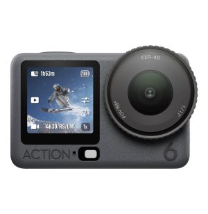 Caméra d'action DJI Osmo Action 6 Adventure Combo (6937224126107)