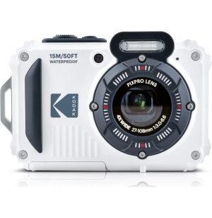 Appareil Photo Numérique Kodak Pixpro WPZ2 Blanc (819900014006)