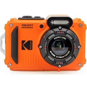 Appareil Photo Numérique Kodak Pixpro WPZ2 Orange (819900014013)
