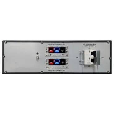 Alimentation d'énergie non interruptible Schneider 15 kVA 15000 W (SRV15KRILRK)