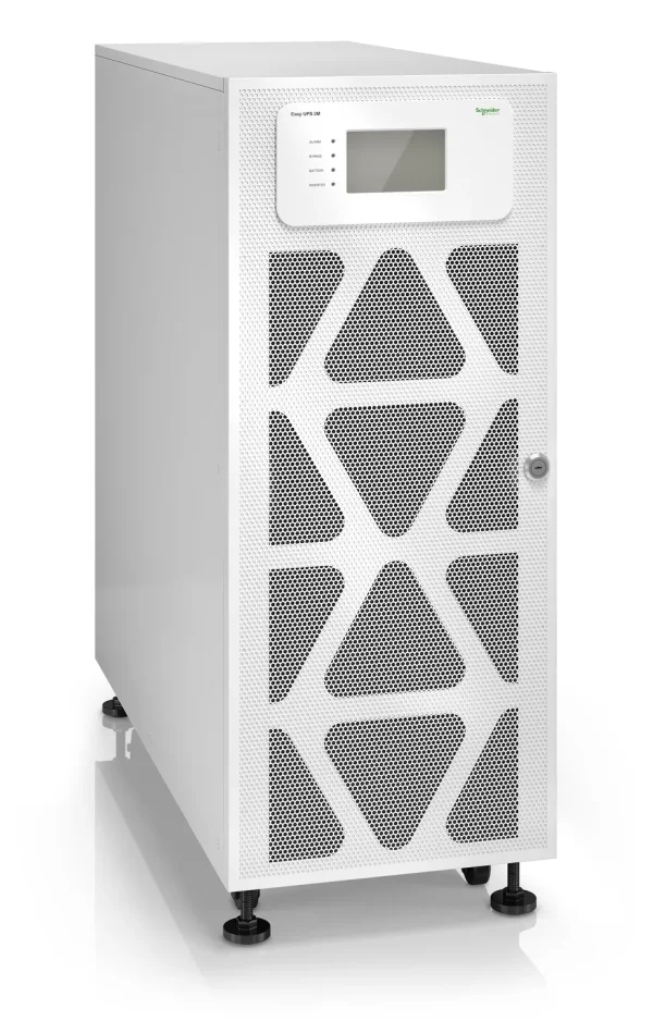 APC E3MUPS100KHS alimentation d'énergie non interruptible Double-conversion (en ligne) 100 kVA 100000 W (E3MUPS100KHS)