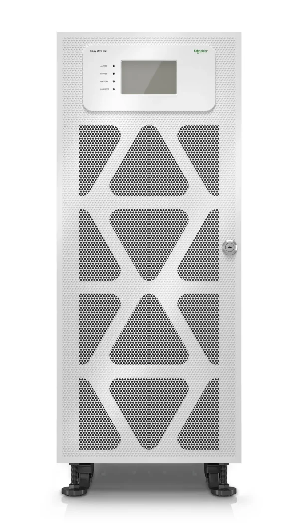 APC E3MUPS100KHS alimentation d'énergie non interruptible Double-conversion (en ligne) 100 kVA 100000 W (E3MUPS100KHS)