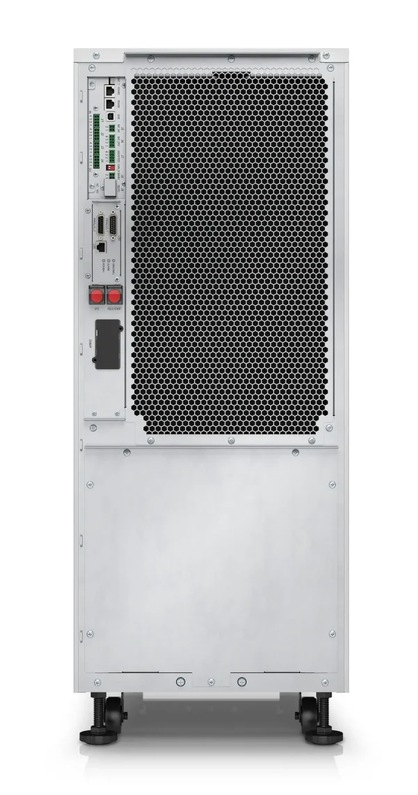 APC E3MUPS100KHS alimentation d'énergie non interruptible Double-conversion (en ligne) 100 kVA 100000 W (E3MUPS100KHS)