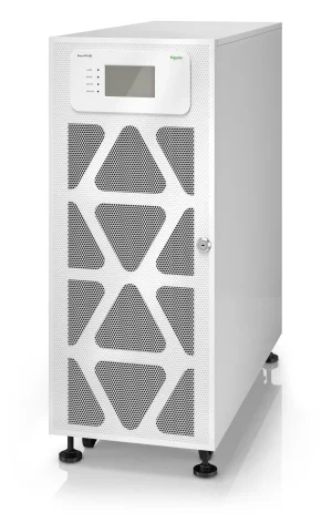 APC E3MUPS100KHS alimentation d'énergie non interruptible Double-conversion (en ligne) 100 kVA 100000 W (E3MUPS100KHS)