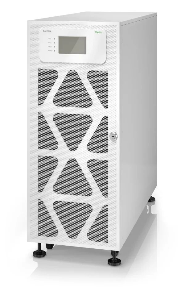 APC E3MUPS100KHS alimentation d'énergie non interruptible Double-conversion (en ligne) 100 kVA 100000 W (E3MUPS100KHS)