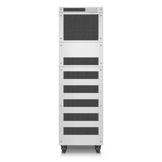 APC E3MUPS60KHBS alimentation d'énergie non interruptible Double-conversion (en ligne) 60 kVA 60000 W (E3MUPS60KHBS)