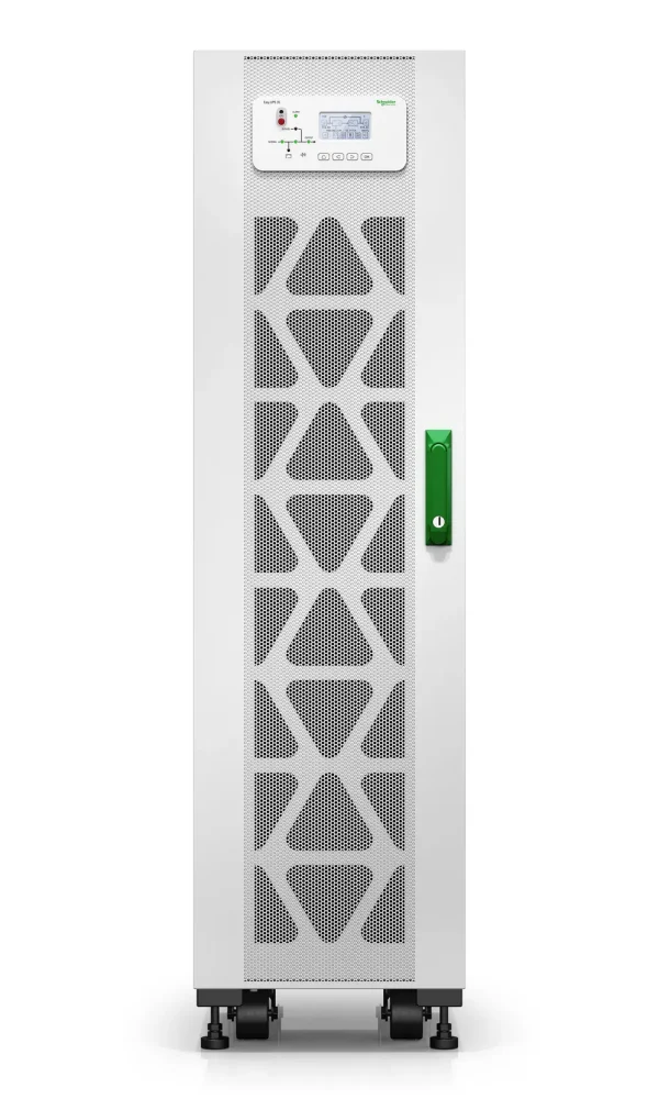 APC Easy 3S alimentation d'énergie non interruptible Double-conversion (en ligne) 20 kVA 20000 W (E3SUPS20KHB)