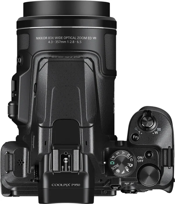 Appareil photo numérique Nikon Coolpix P950