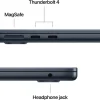 Apple MacBook Air 13 pouces M5 16 Go 512 Go Minuit (MDHE4FN/A)