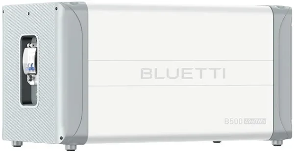 Batterie de secours domestique BLUETTI B500 - 4960W Batterie de secours domestique BLUETTI B500 - 4960W
