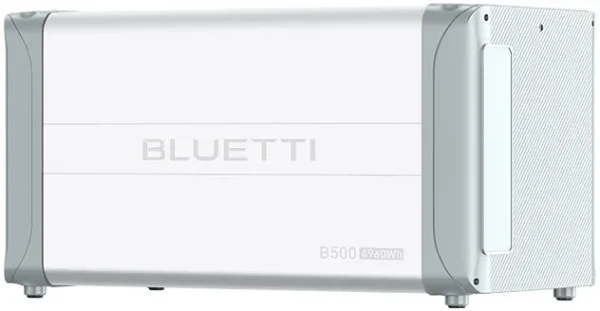 Batterie de secours domestique BLUETTI B500 - 4960W Batterie de secours domestique BLUETTI B500 - 4960W