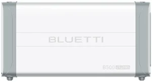 Batterie de secours domestique BLUETTI B500 - 4960W