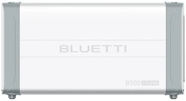 Batterie de secours domestique BLUETTI B500 - 4960W Batterie de secours domestique BLUETTI B500 - 4960W