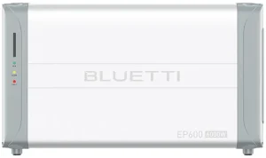 Batterie de secours domestique BLUETTI EP600 - 6kW Triphase