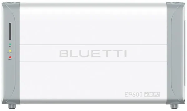 Batterie de secours domestique BLUETTI EP600 - 6kW Triphase