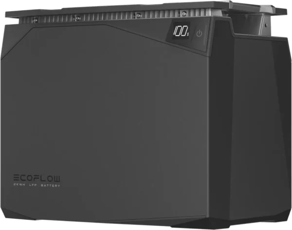 Batterie EcoFlow Powerkit 2KWh LFP