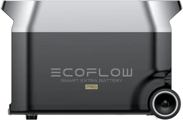 Batterie Intelligente Supplémentaire Ecoflow Delta Pro - 3600W