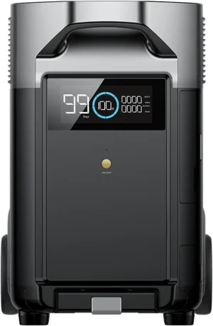Batterie Intelligente Supplémentaire Ecoflow Delta Pro - 3600W