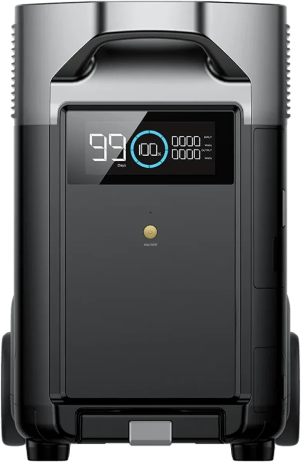 Batterie Intelligente Supplémentaire Ecoflow Delta Pro - 3600W