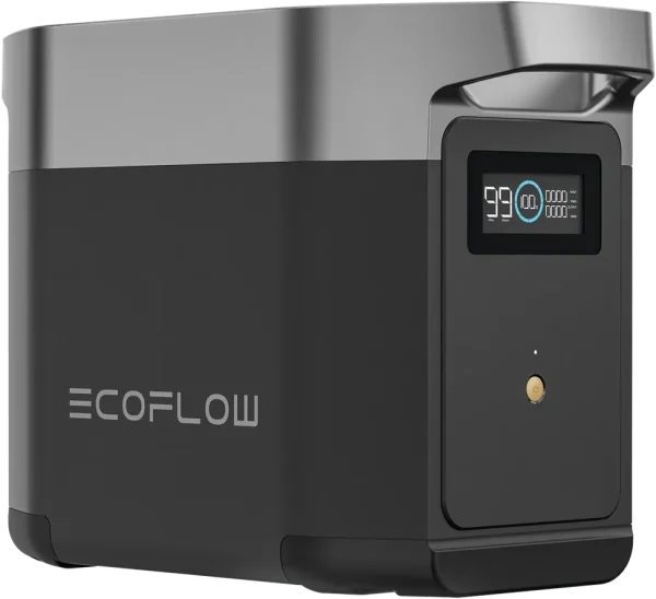 Batterie supplémentaire EcoFlow pour Delta 2 - 1024Wh