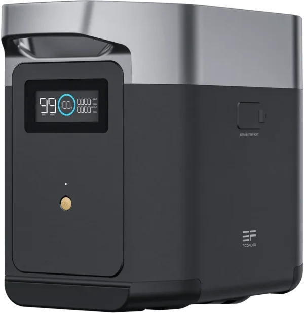 Batterie supplémentaire EcoFlow pour Delta 2 - 1024Wh