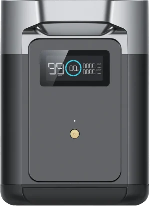 Batterie supplémentaire EcoFlow pour Delta 2 - 1024Wh