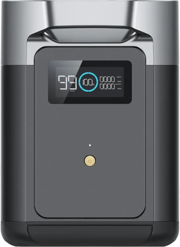 Batterie supplémentaire EcoFlow pour Delta 2 - 1024Wh