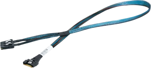 Câble HPE DL38x 8SFF SAS/SATA Tri-Mode (P55467-B21)