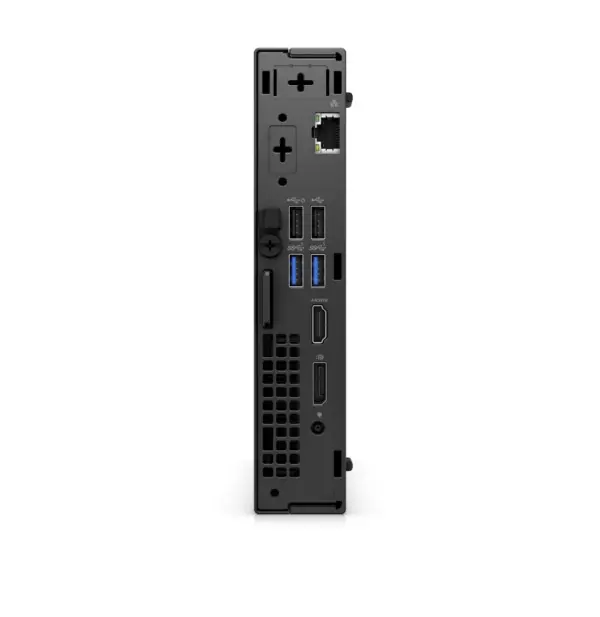 DELL OptiPlex 7010 MFF Intel® Core™ i5 i5-13500T 16 Go DDR4-SDRAM 256 Go SSD Windows 11 Pro Mini PC Noir (VH0W5)