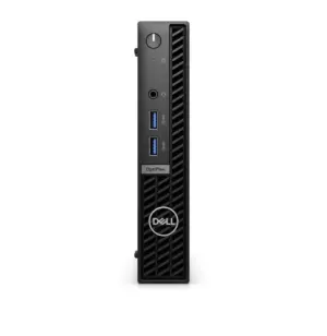 DELL OptiPlex 7010 MFF Intel® Core™ i5 i5-13500T 16 Go DDR4-SDRAM 256 Go SSD Windows 11 Pro Mini PC Noir (VH0W5)