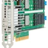 Dispositif d'amorçage SE HPE NS204i-p x2 voies NVMe PCIe3 x8 (P12965-B21)
