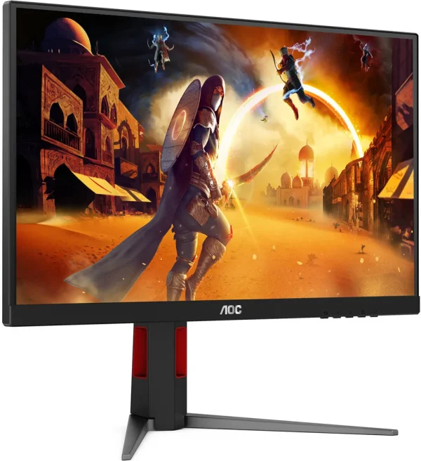 Écran 24" Gaming AOC 24G4 Full HD