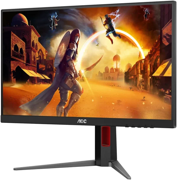 Écran 24" Gaming AOC 24G4 Full HD
