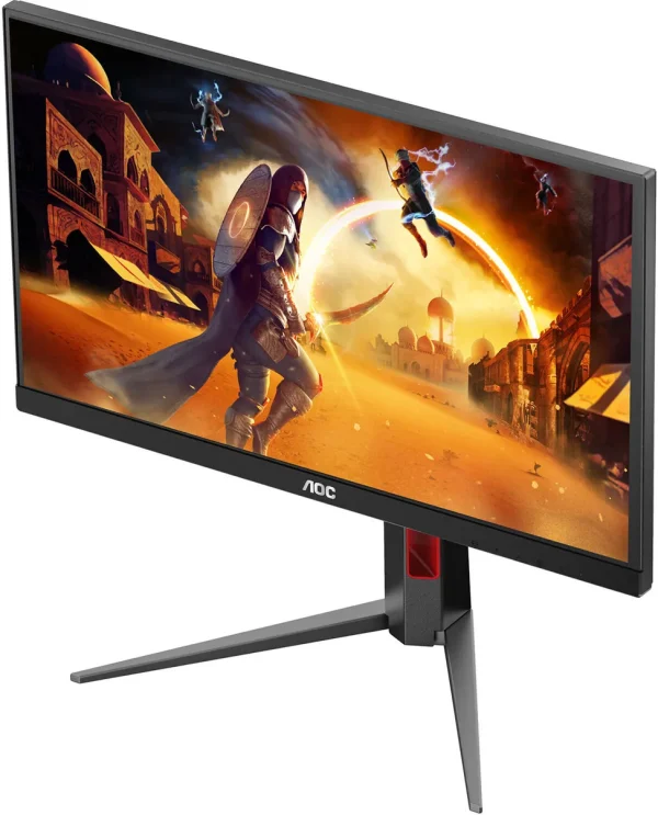 Écran 24" Gaming AOC 24G4 Full HD