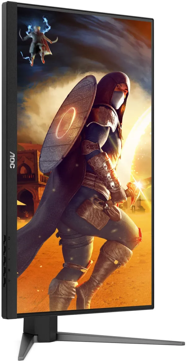 Écran 24" Gaming AOC 24G4 Full HD